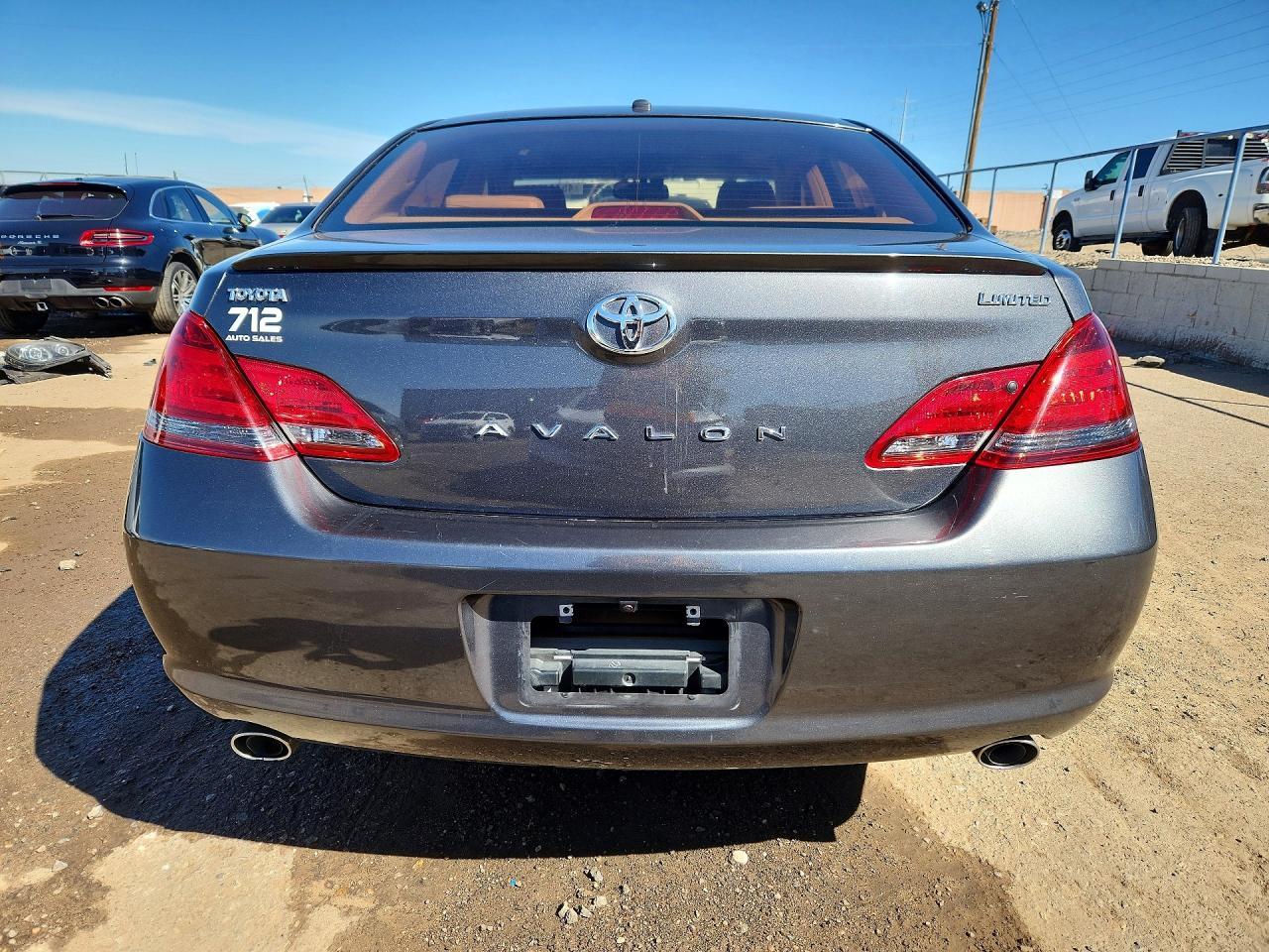 2009 TOYOTA Avalon