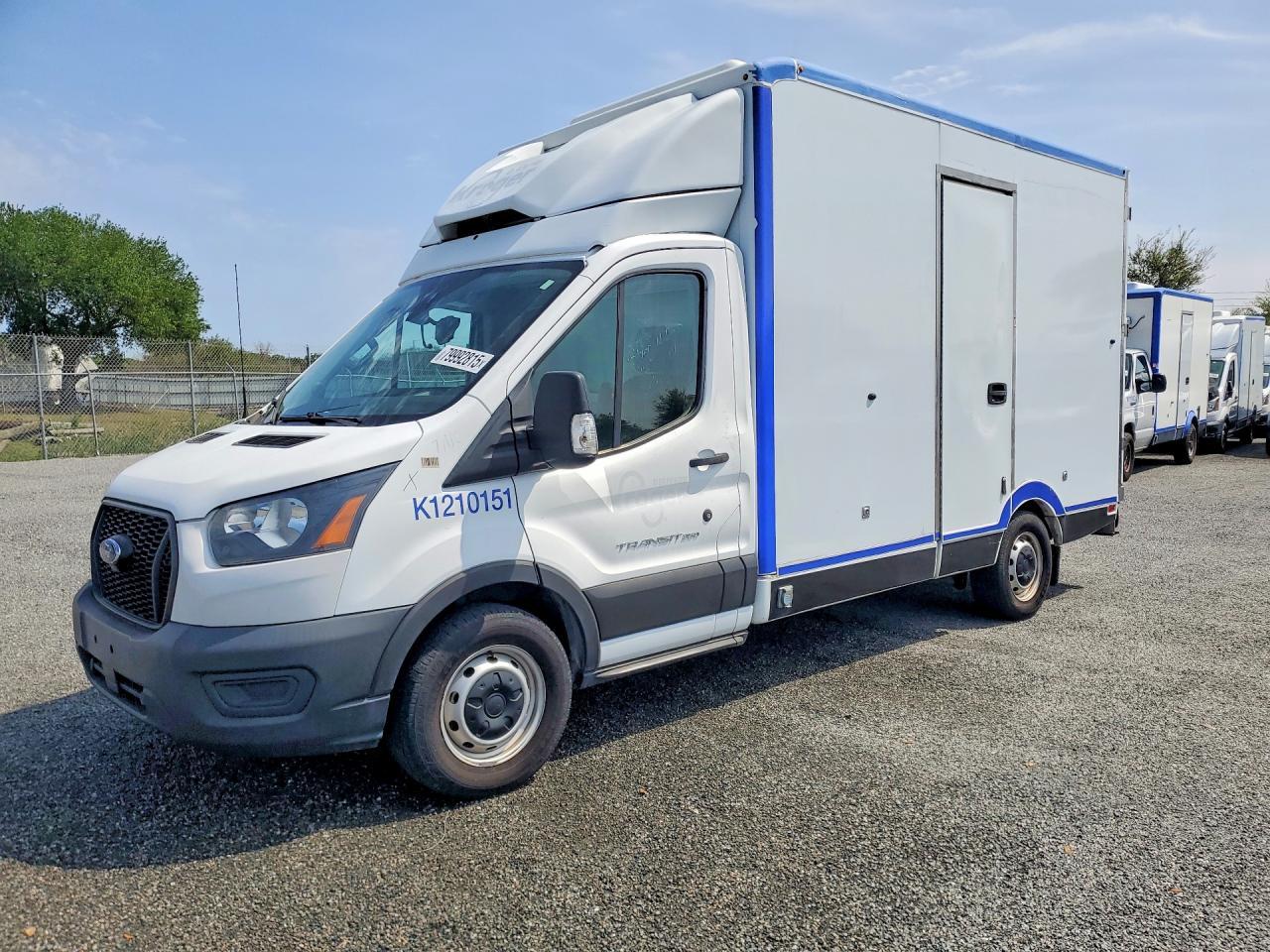 2021 FORD Transit