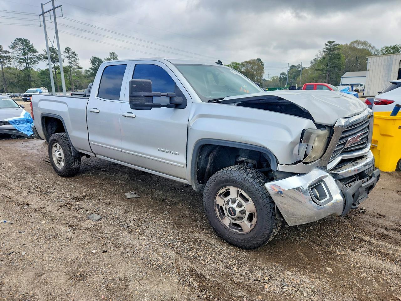 2015 GMC Sierra