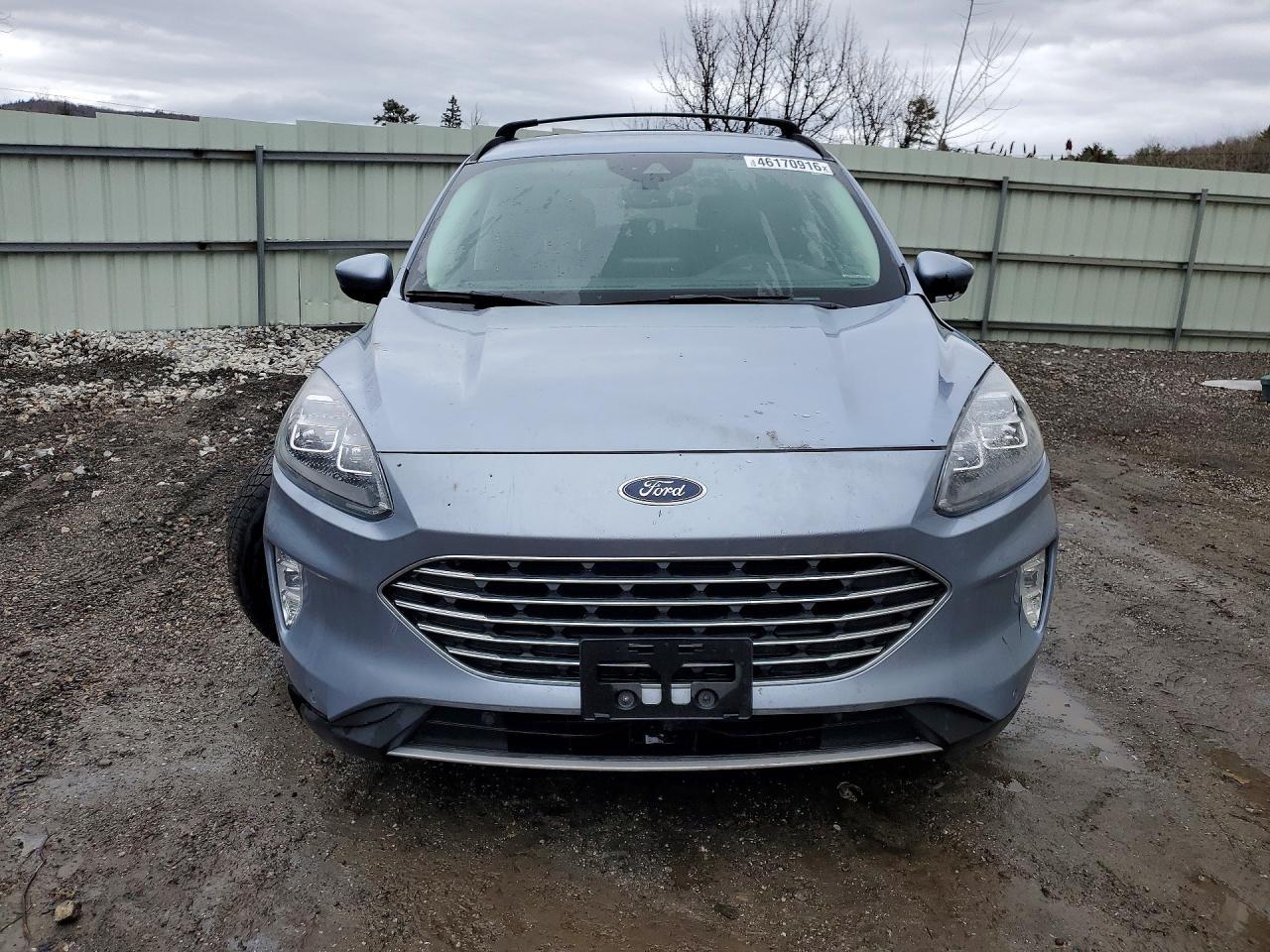 2022 FORD ESCAPE