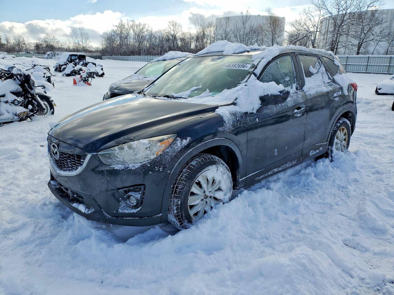 2013 MAZDA CX-5