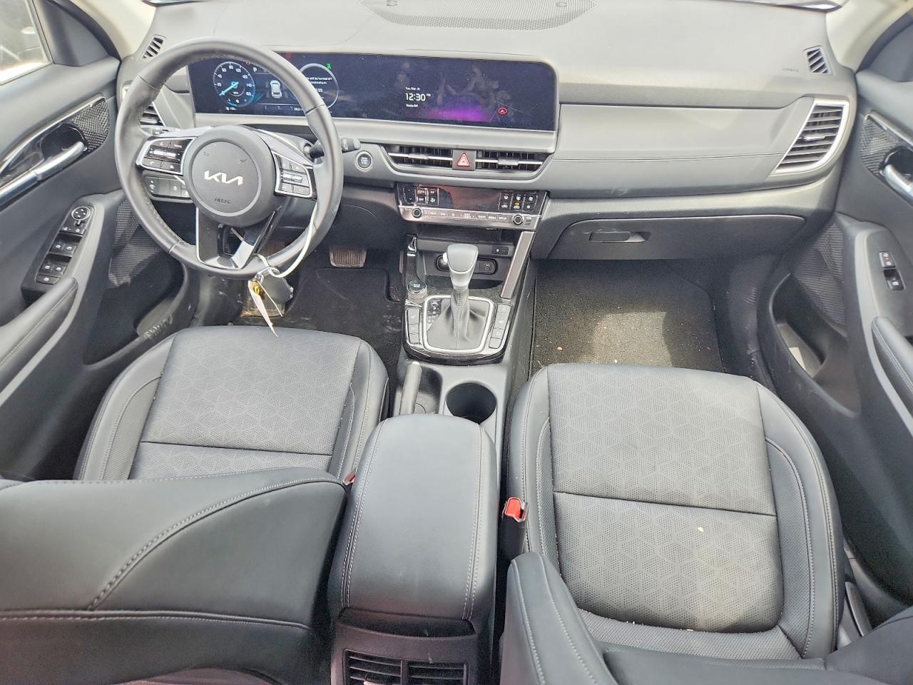 2024 KIA SELTOS