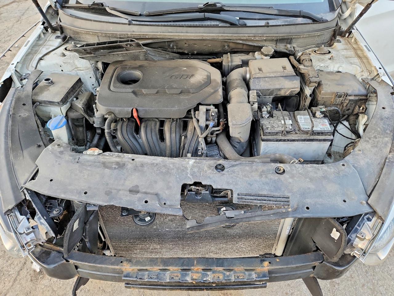 2019 HYUNDAI SONATA