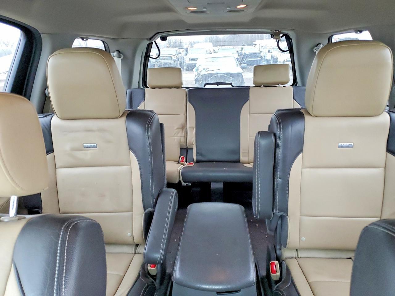 2014 NISSAN Armada