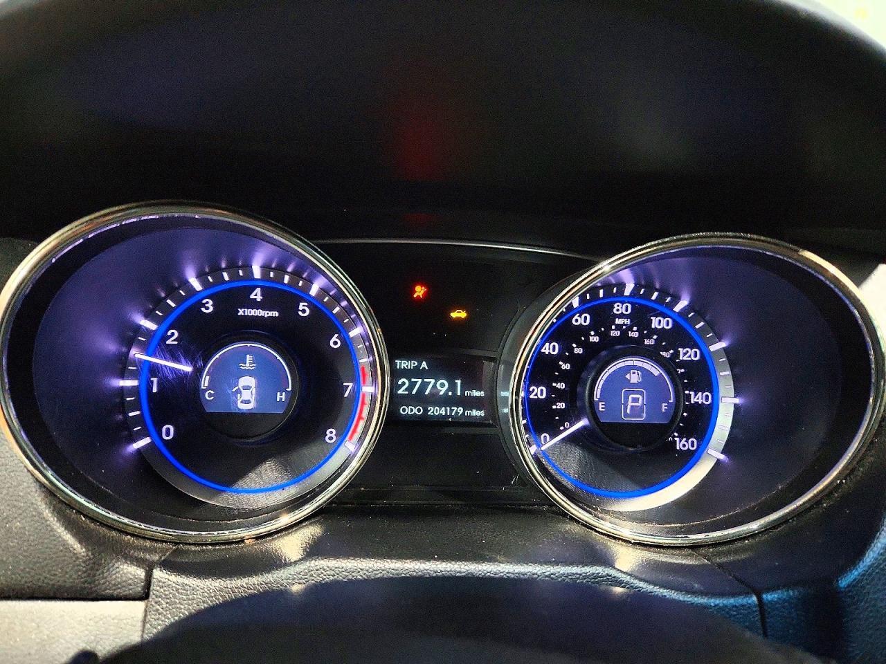 2012 HYUNDAI SONATA