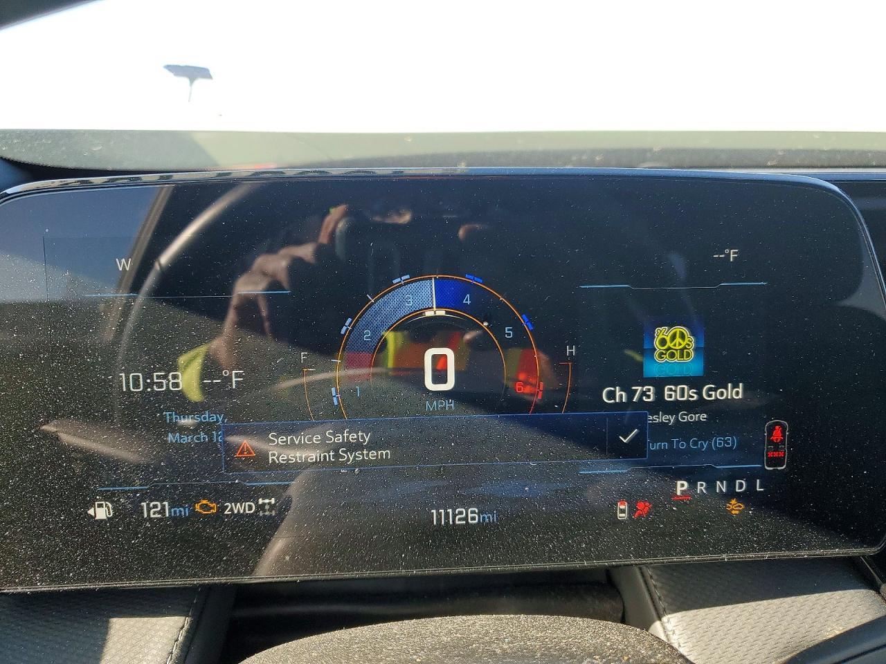 2025 CHEVROLET EQUINOX
