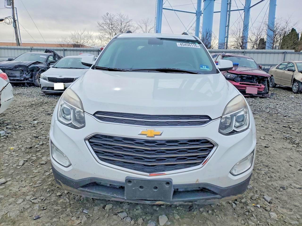2016 CHEVROLET EQUINOX