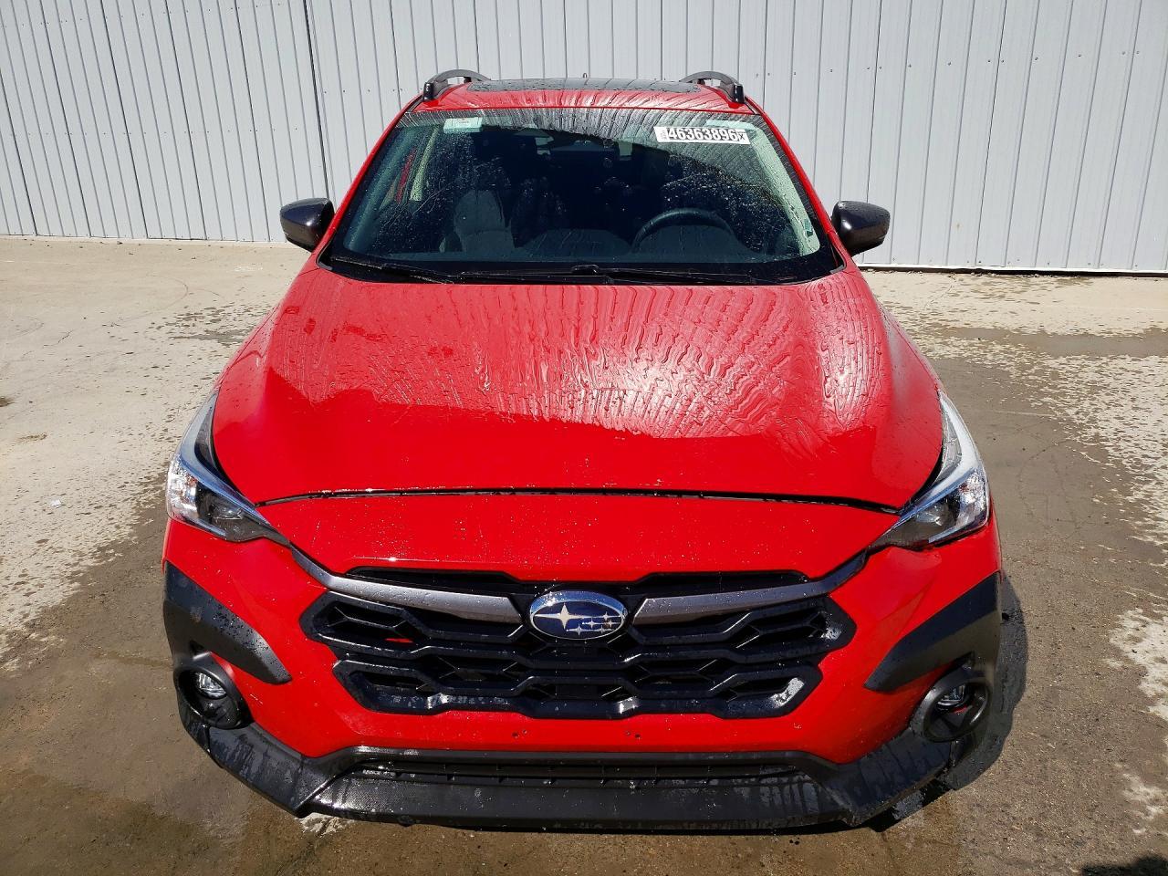 2025 SUBARU Crosstrek