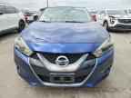 2017 NISSAN Maxima