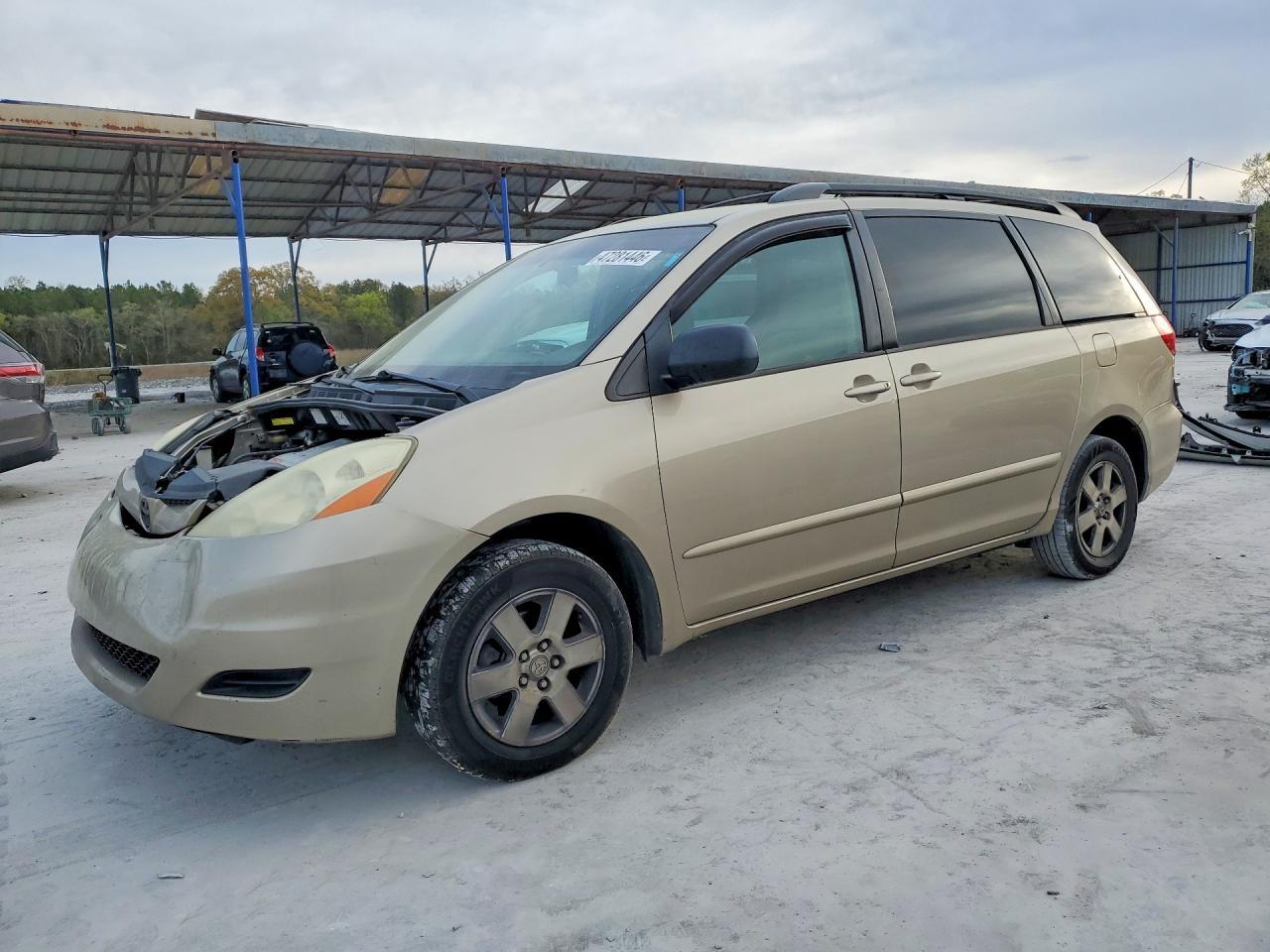 2006 TOYOTA SIENNA