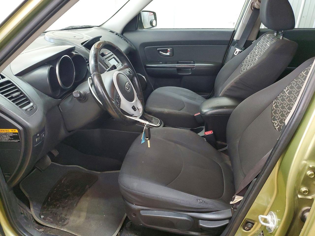 2012 KIA SOUL