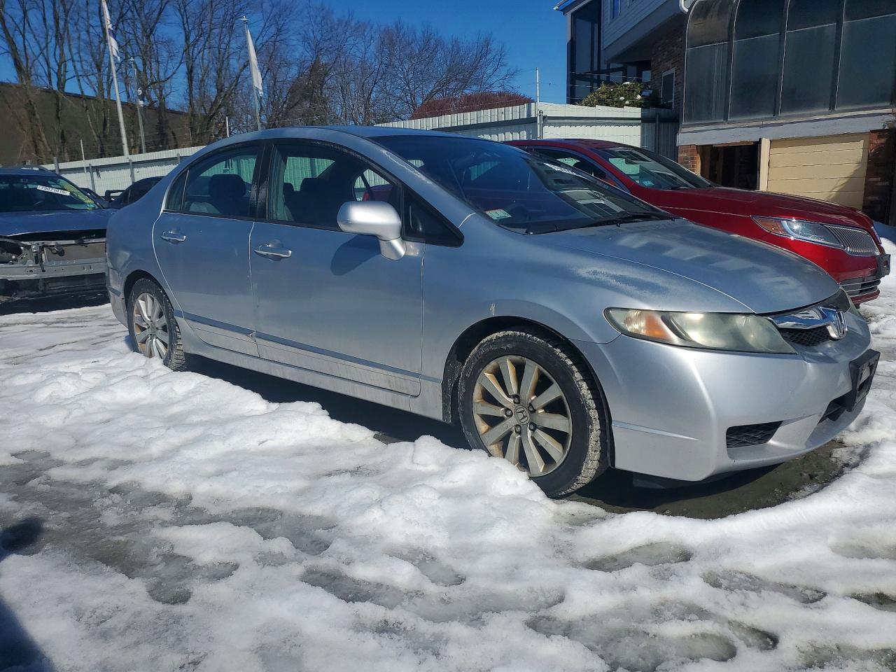 2009 HONDA CIVIC