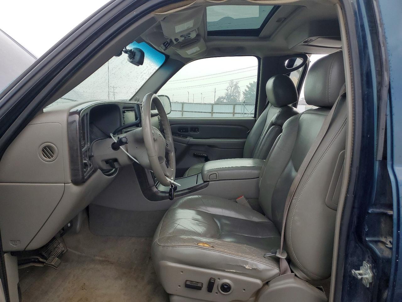 2005 GMC Yukon