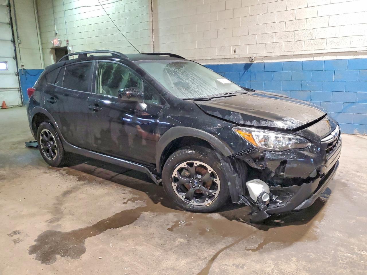 2023 SUBARU Crosstrek