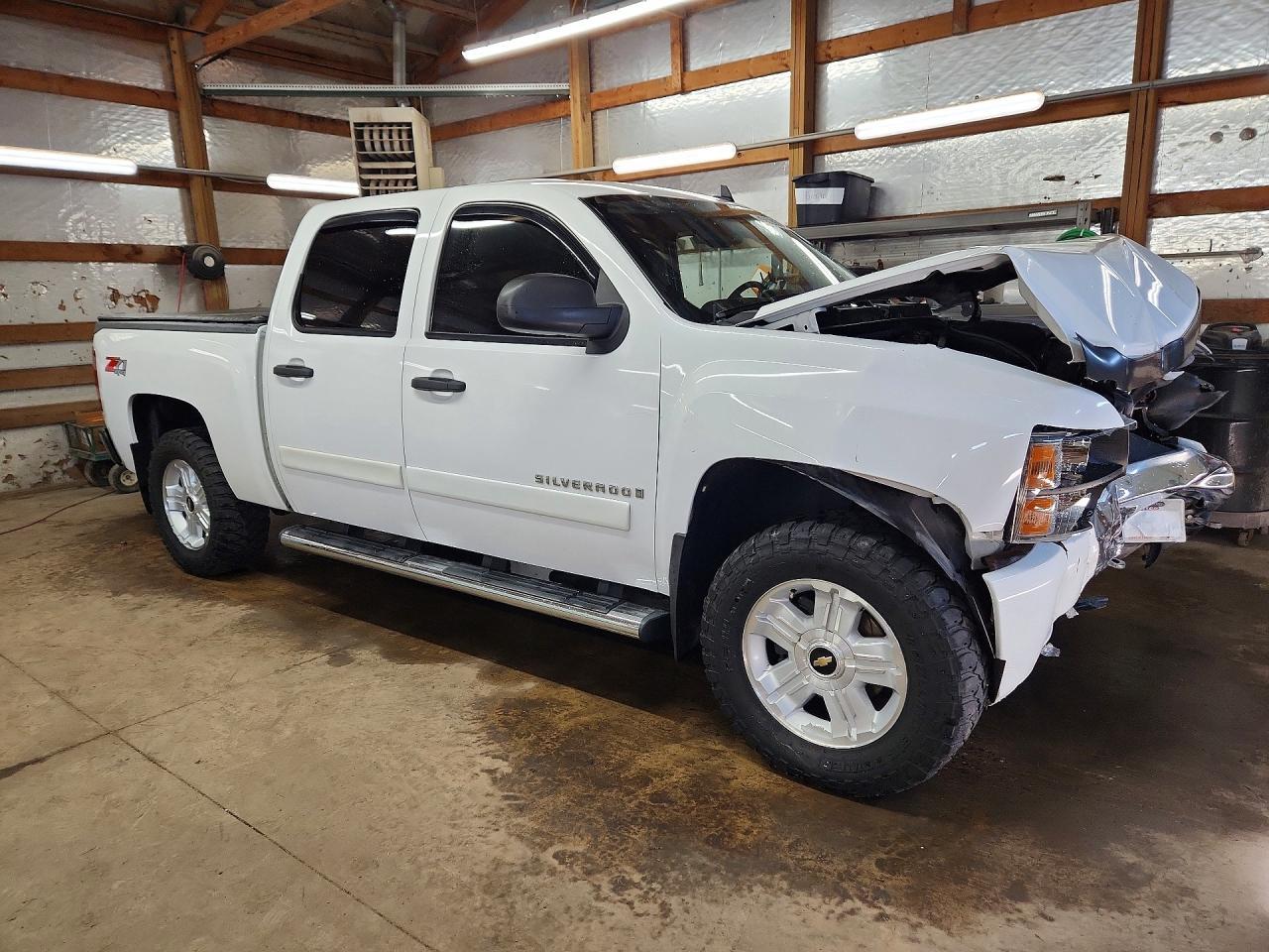 2008 CHEVROLET Silverado