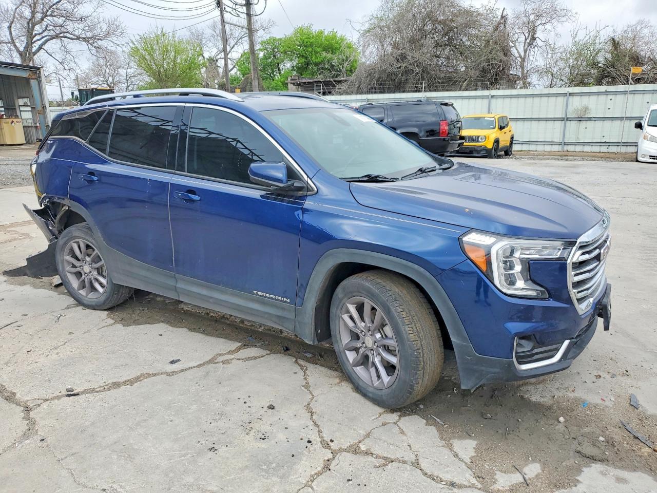 2022 GMC Terrain