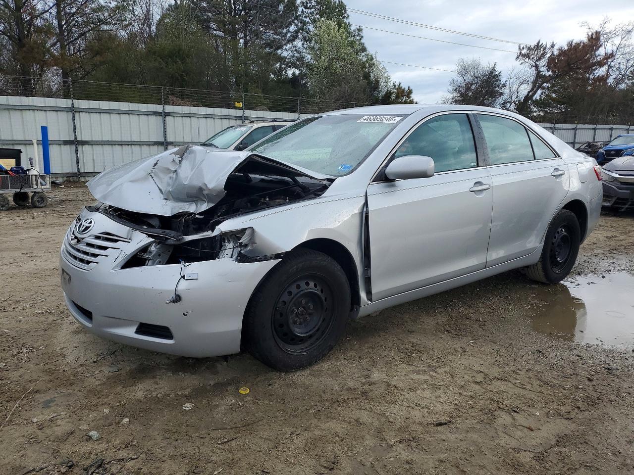 2007 TOYOTA CAMRY