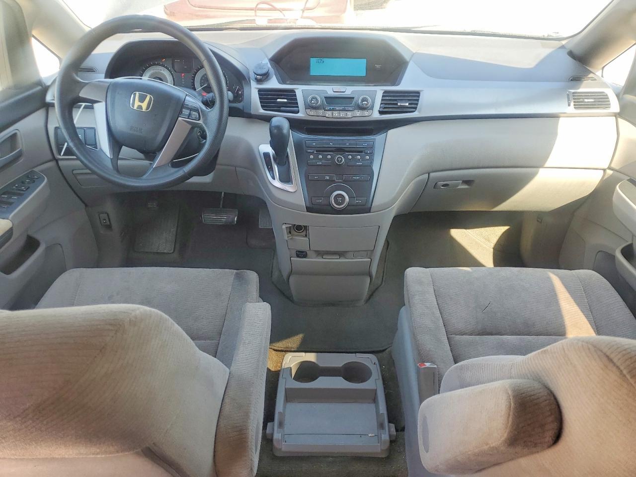 2011 HONDA ODYSSEY