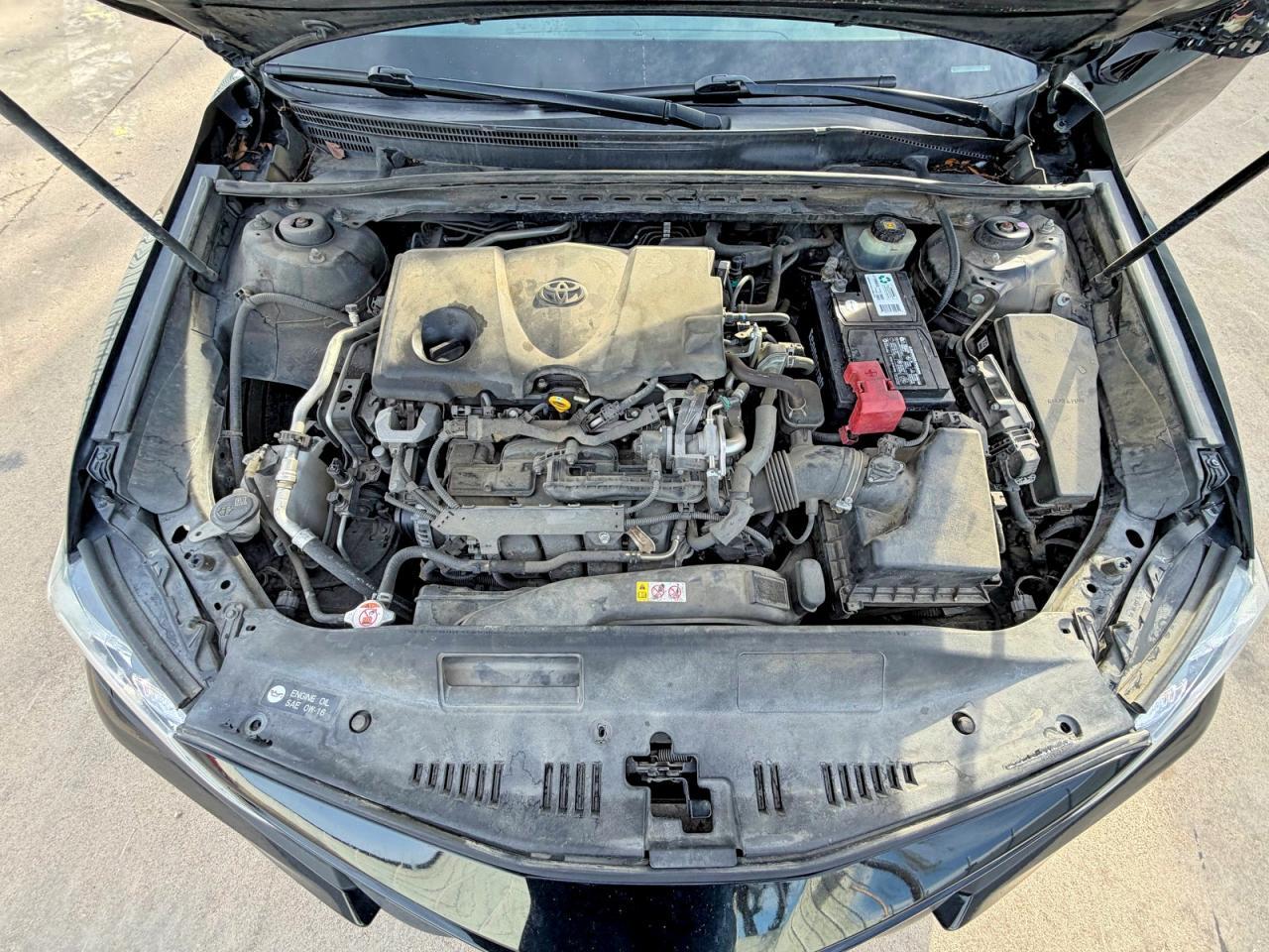 2018 TOYOTA CAMRY