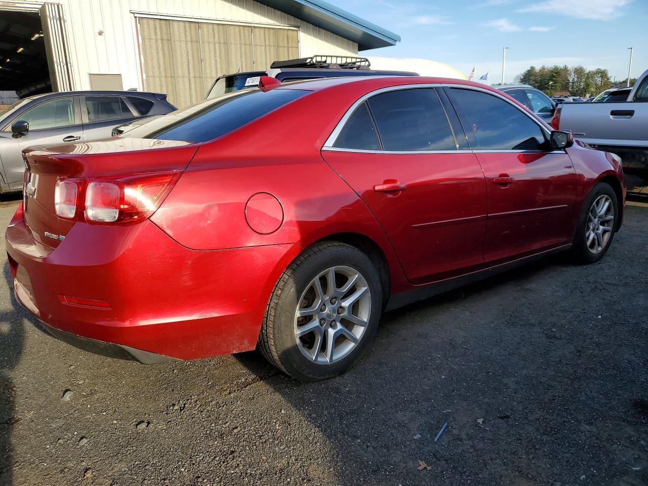 2013 CHEVROLET MALIBU