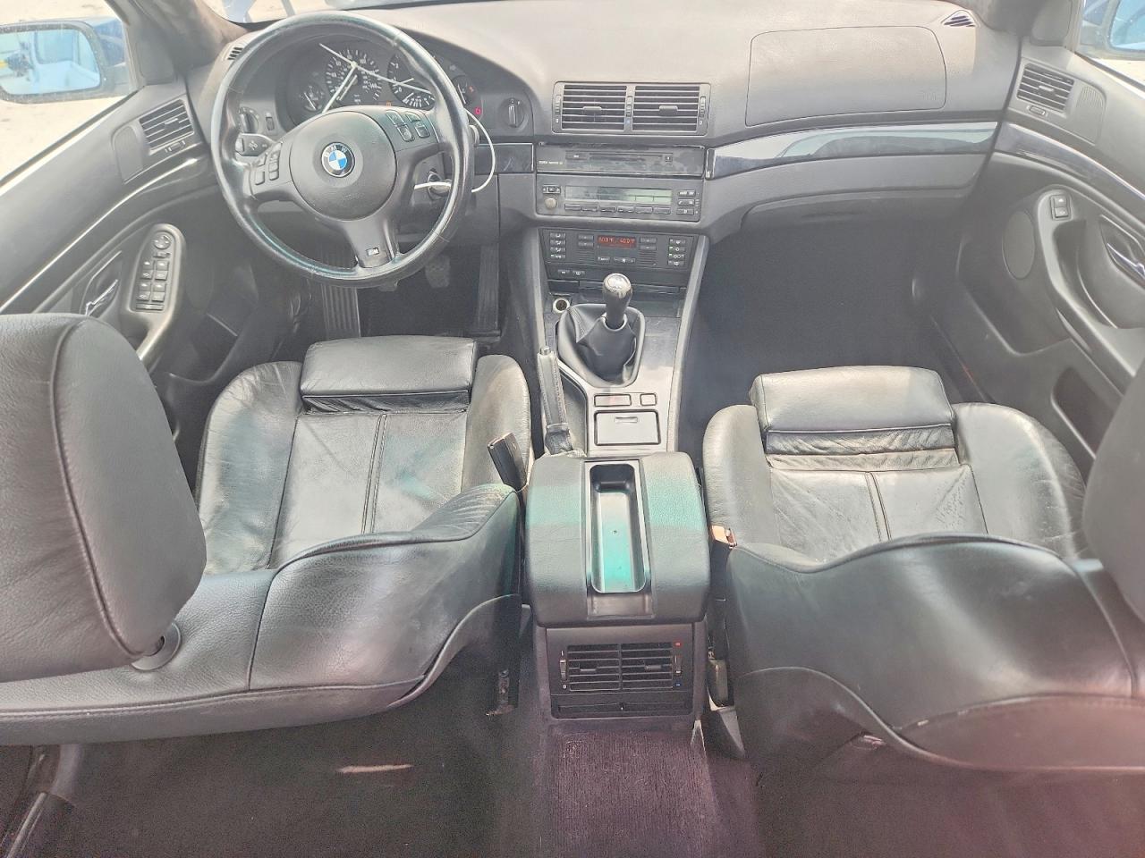 2003 BMW 5 series
