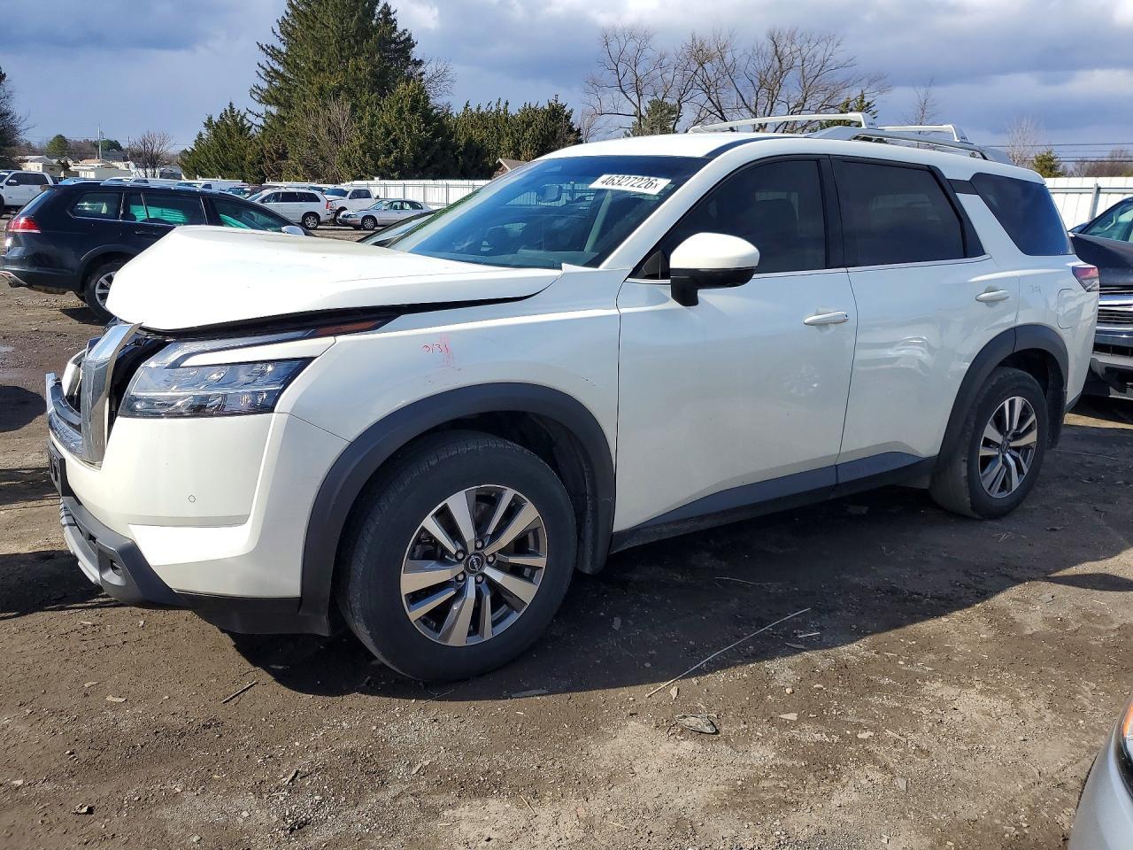 2023 NISSAN PATHFINDER