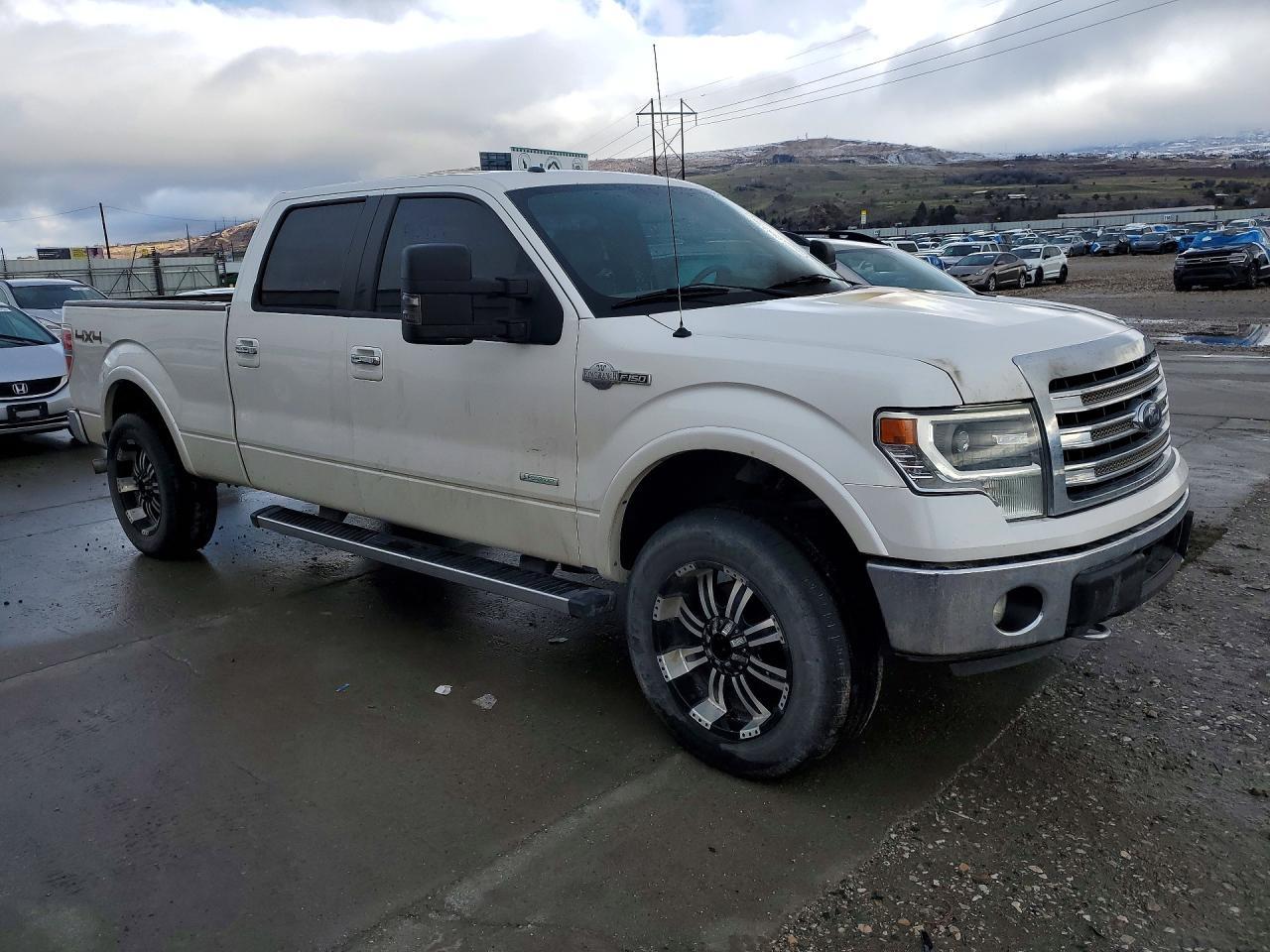 2014 FORD F-150 Lightning