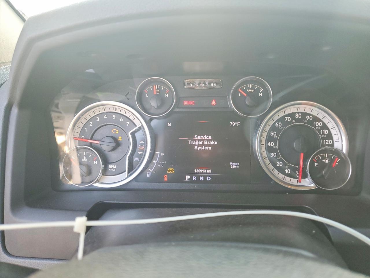 2017 RAM 1500