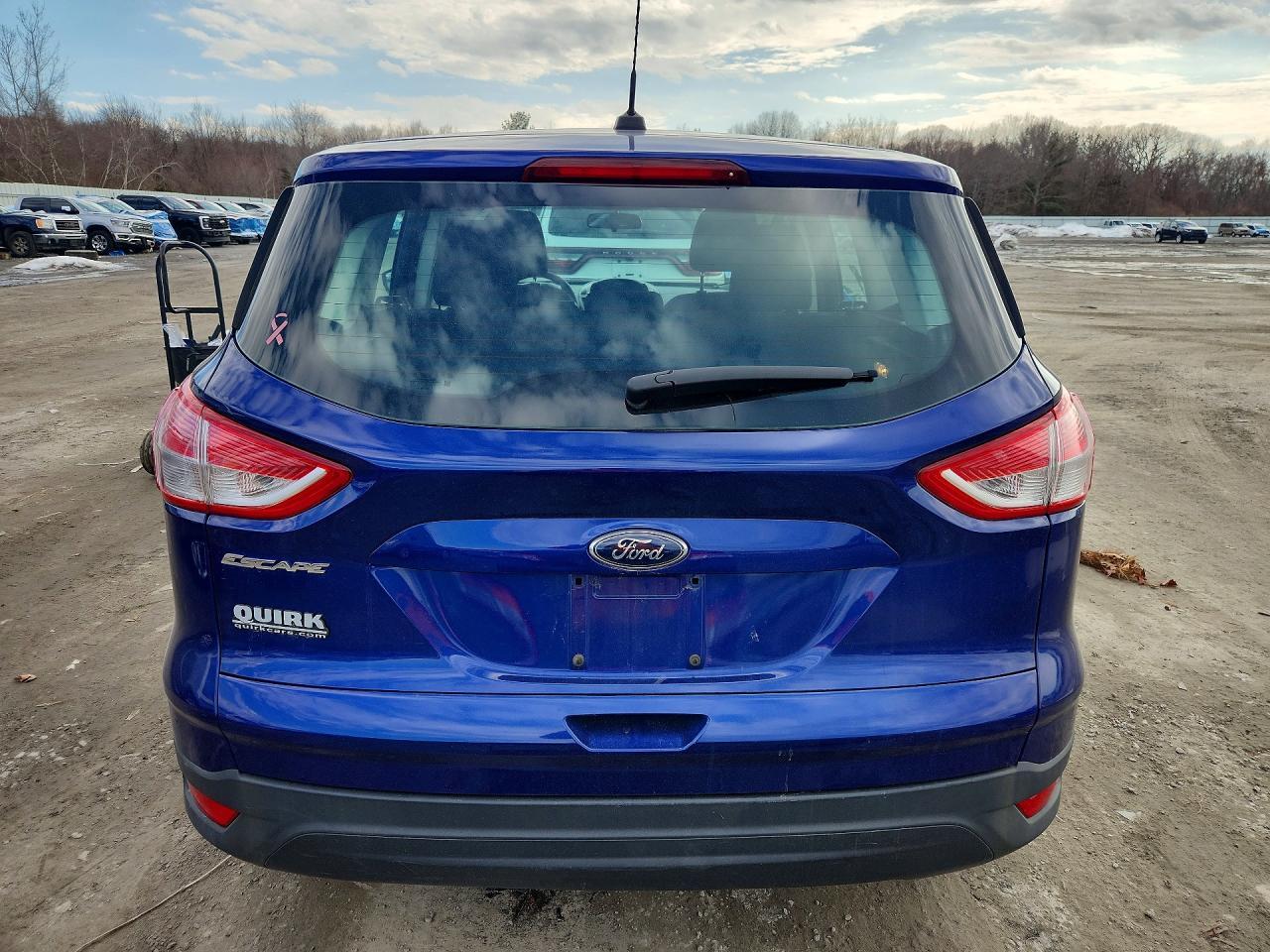 2013 FORD ESCAPE