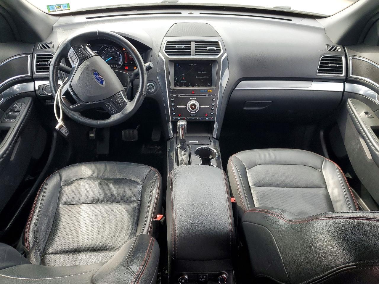 2018 FORD Explorer Sport Trac