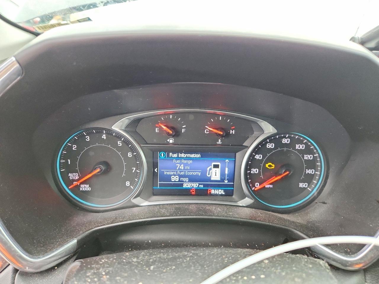 2019 CHEVROLET EQUINOX
