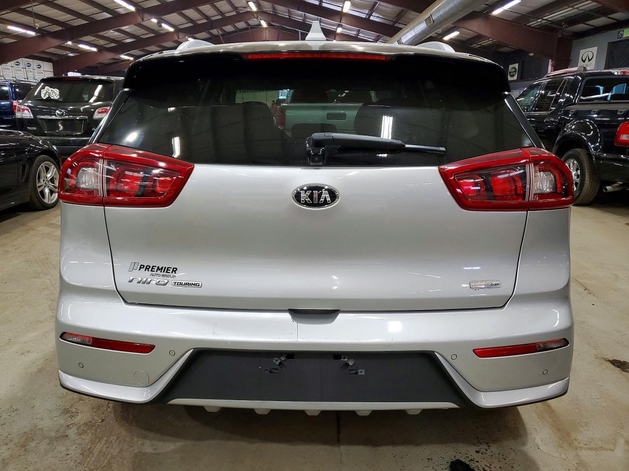 2018 KIA Niro