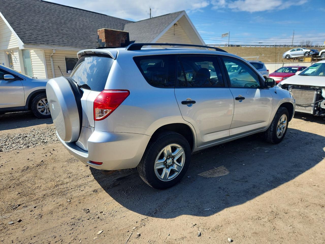 2007 TOYOTA RAV4