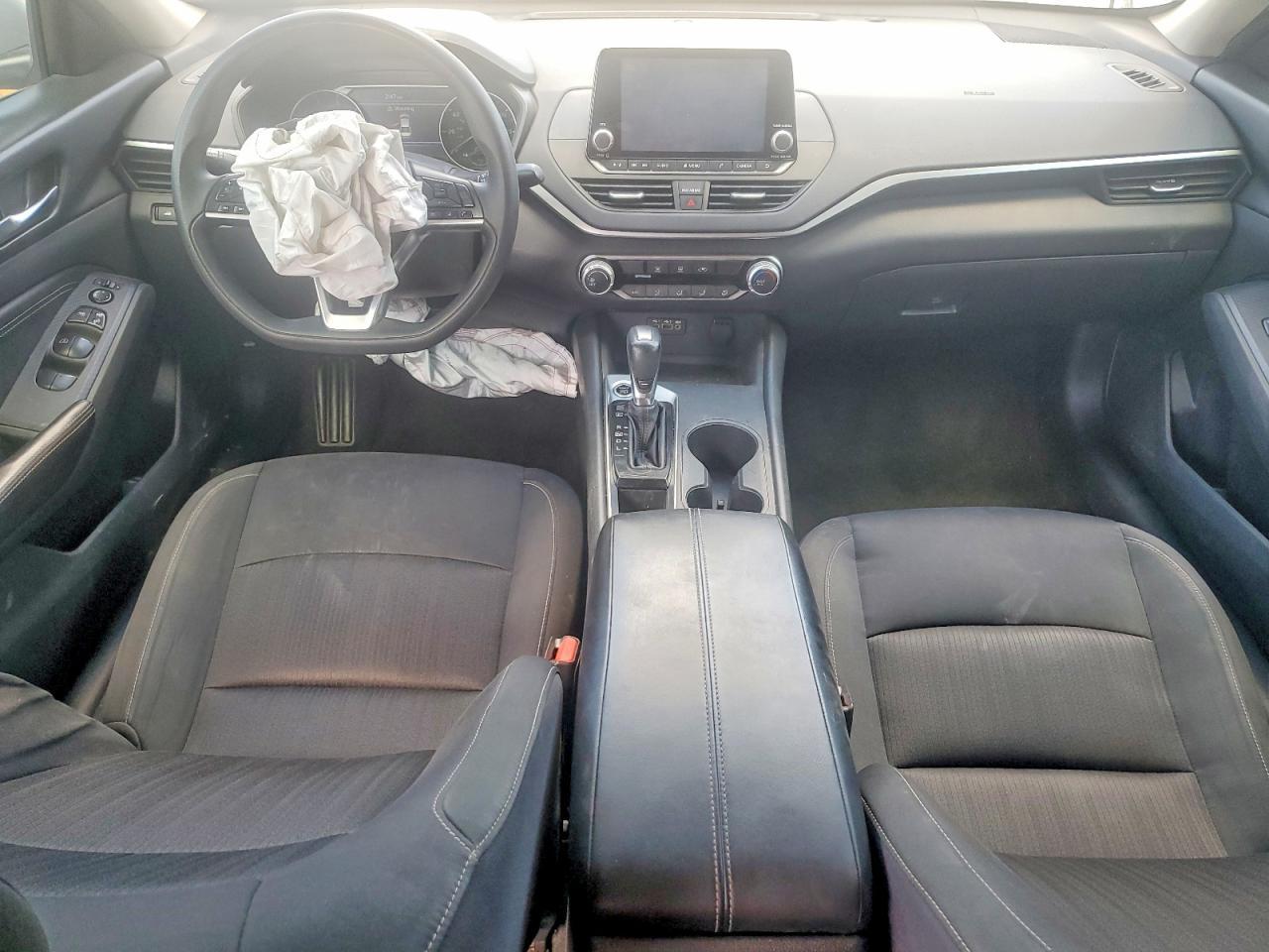 2020 NISSAN ALTIMA