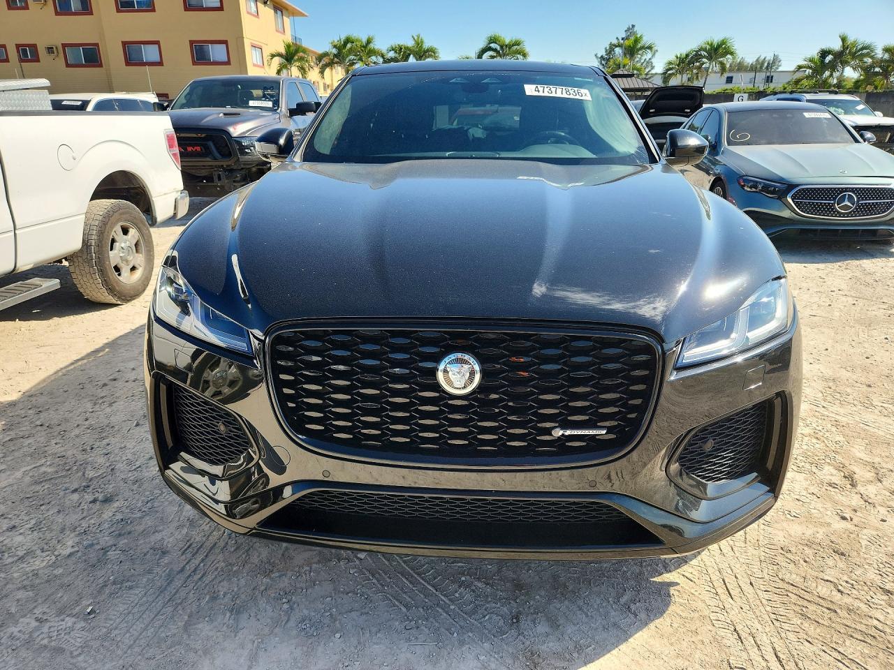 2024 JAGUAR F-Pace