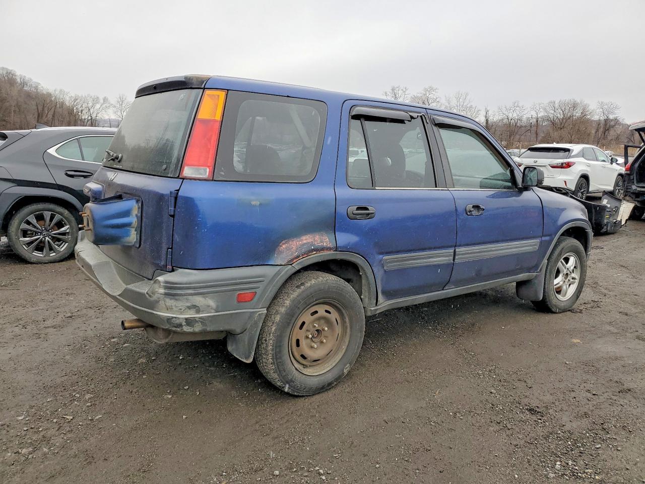 1997 HONDA CR-V
