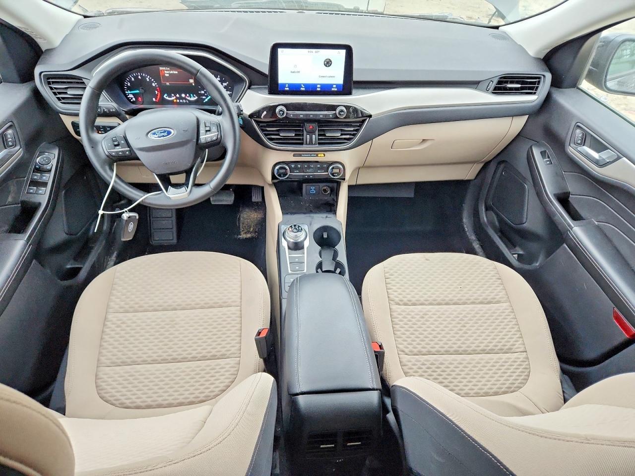 2021 FORD ESCAPE