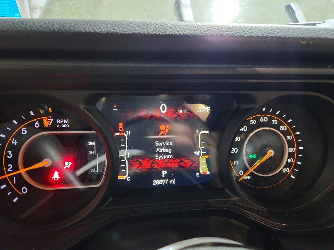 2024 JEEP Gladiator