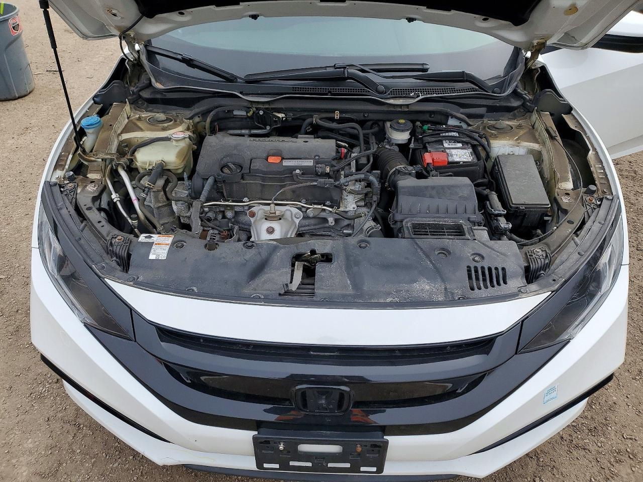 2021 HONDA CIVIC
