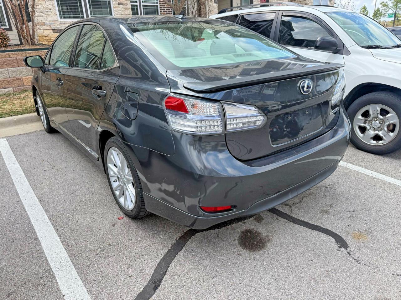 2011 LEXUS HS 250h