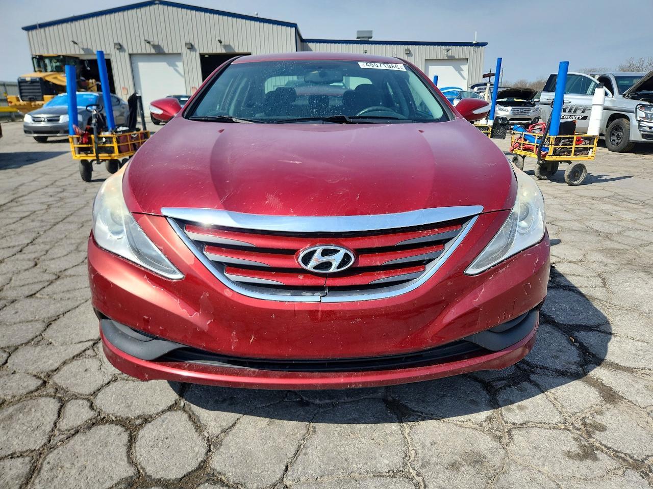 2014 HYUNDAI SONATA
