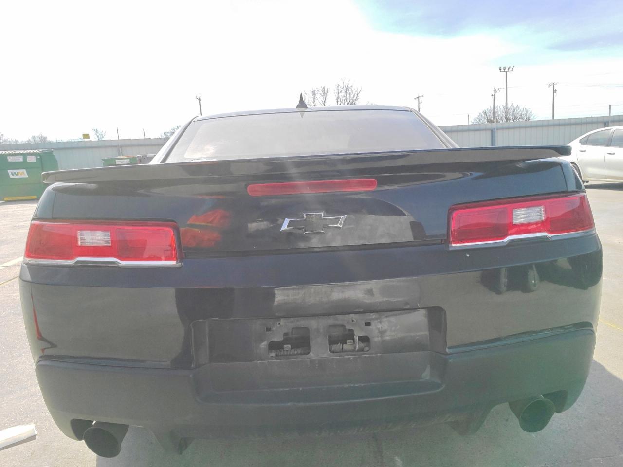 2015 CHEVROLET Camaro