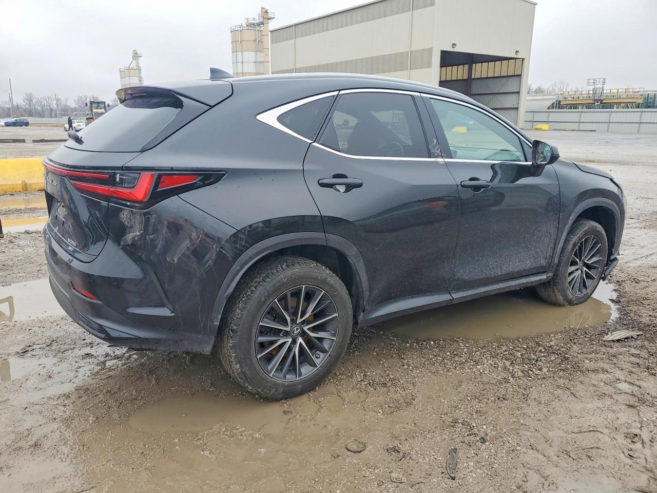 2023 LEXUS NX 350