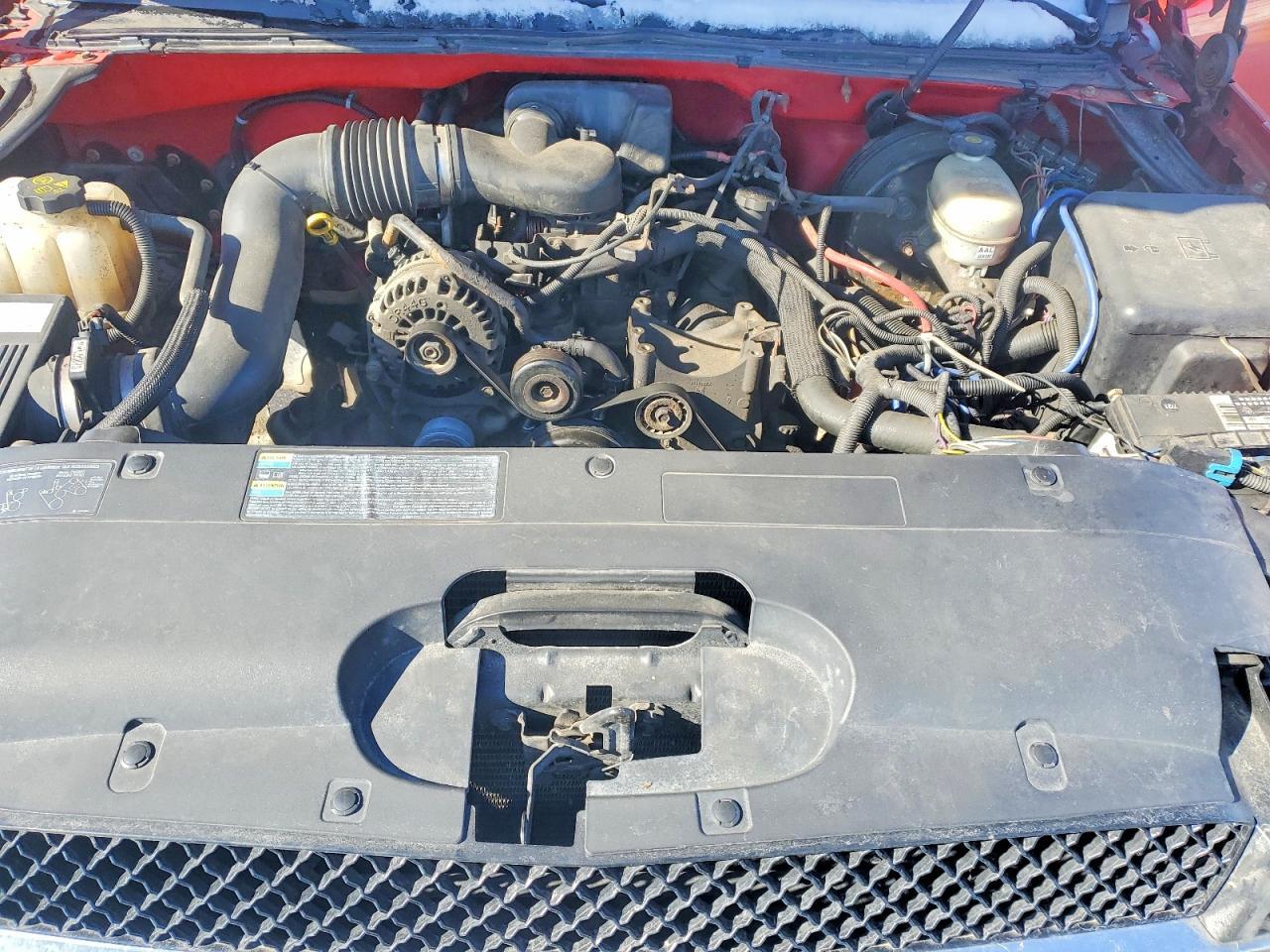 2005 CHEVROLET Silverado