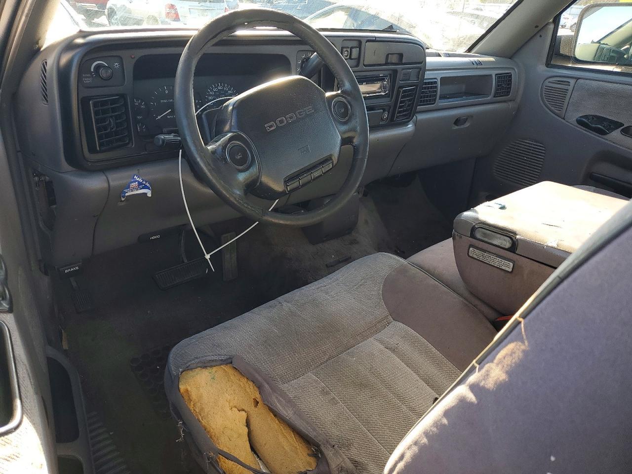 1996 DODGE Ram 2500
