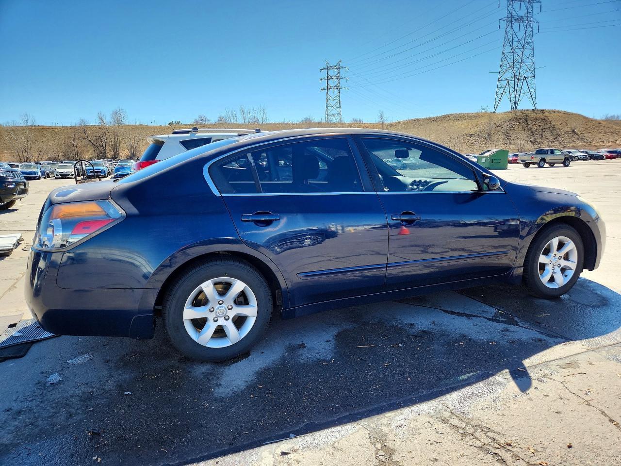 2008 NISSAN ALTIMA