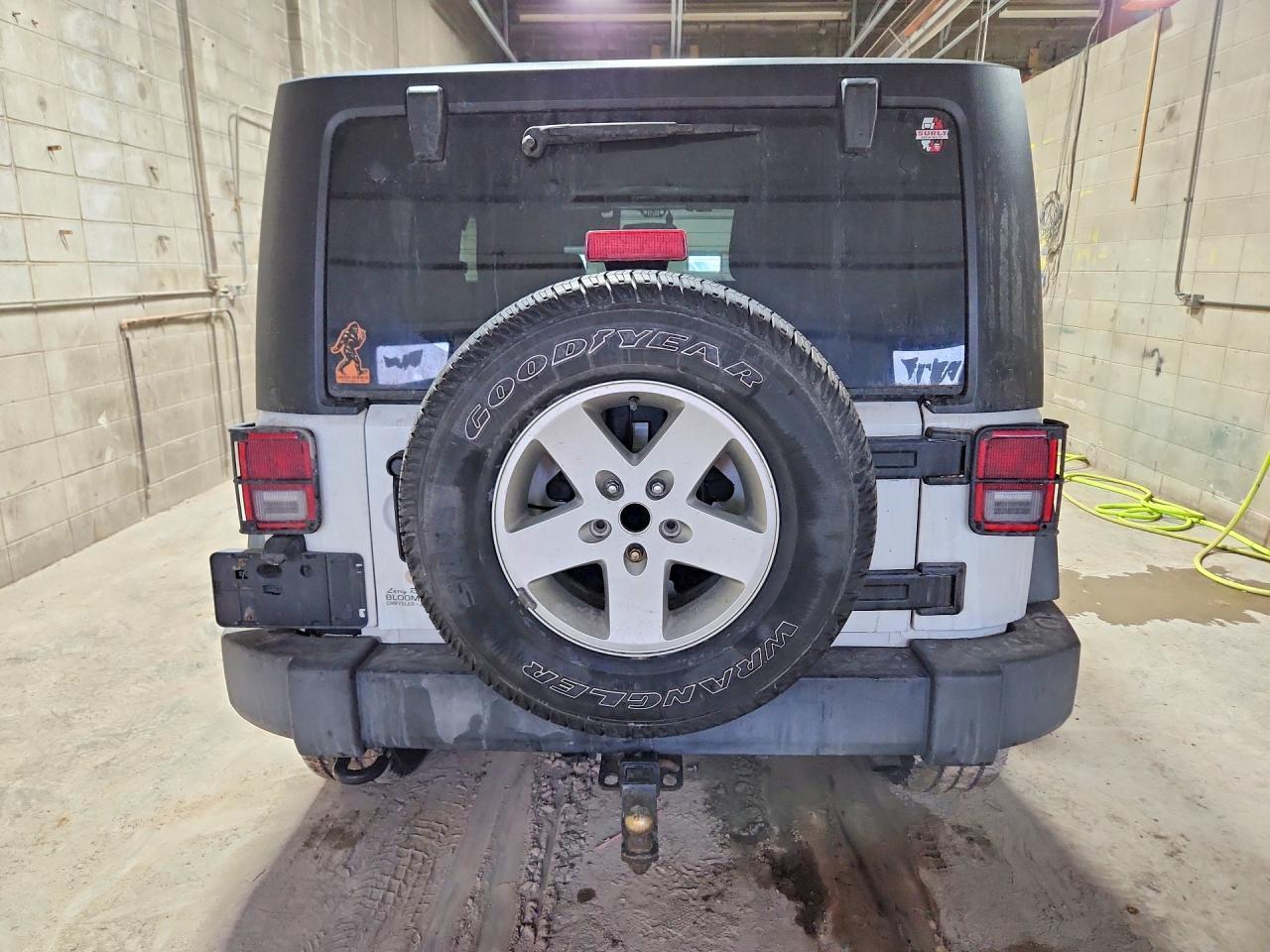 2011 JEEP WRANGLER
