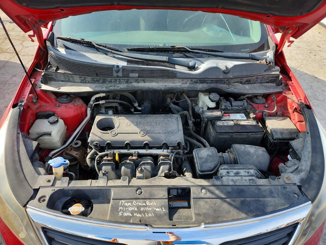 2011 KIA SPORTAGE