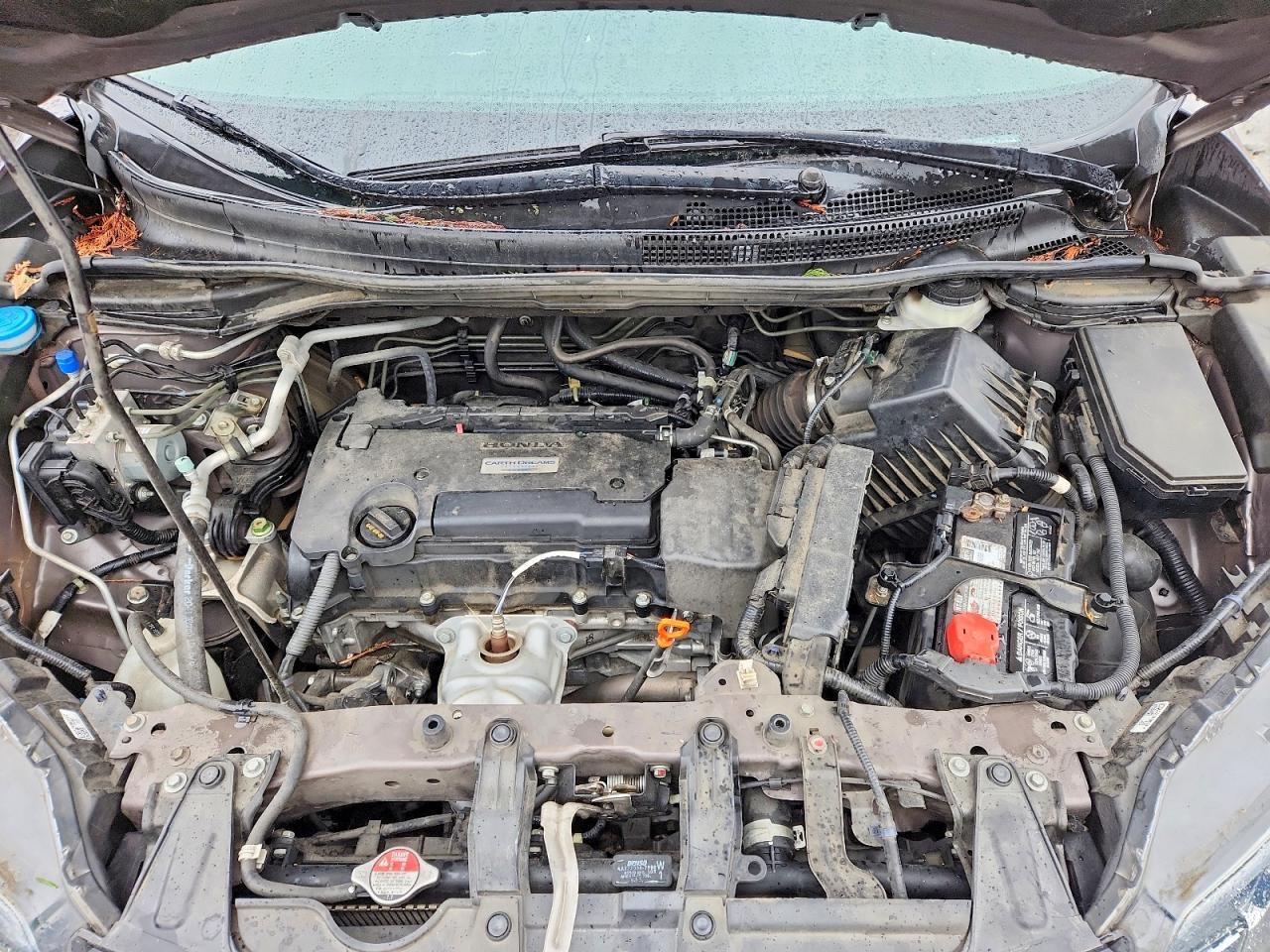 2016 HONDA CR-V