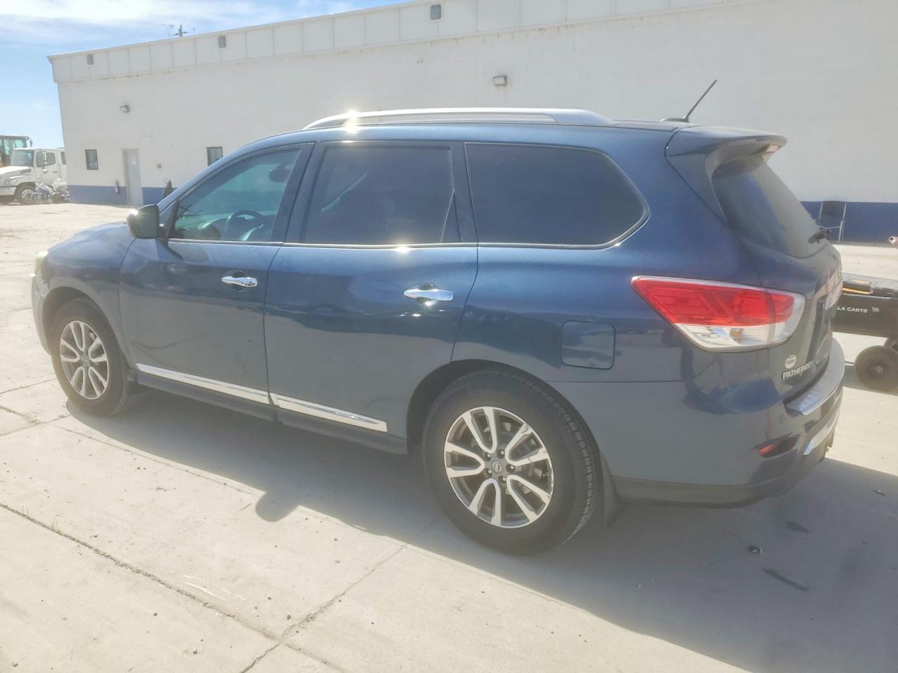 2014 NISSAN PATHFINDER